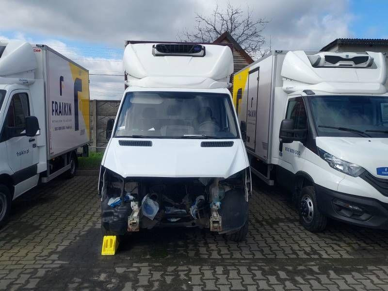 MERCEDES BENZ SPRINTER RAMA DO ZABUDOWY - Kamion sa golom šasijom i zatvorenom kabinom: slika 3 MERCEDES BENZ SPRINTER RAMA DO ZABUDOWY - Kamion sa golom šasijom i zatvorenom kabinom: slika 3