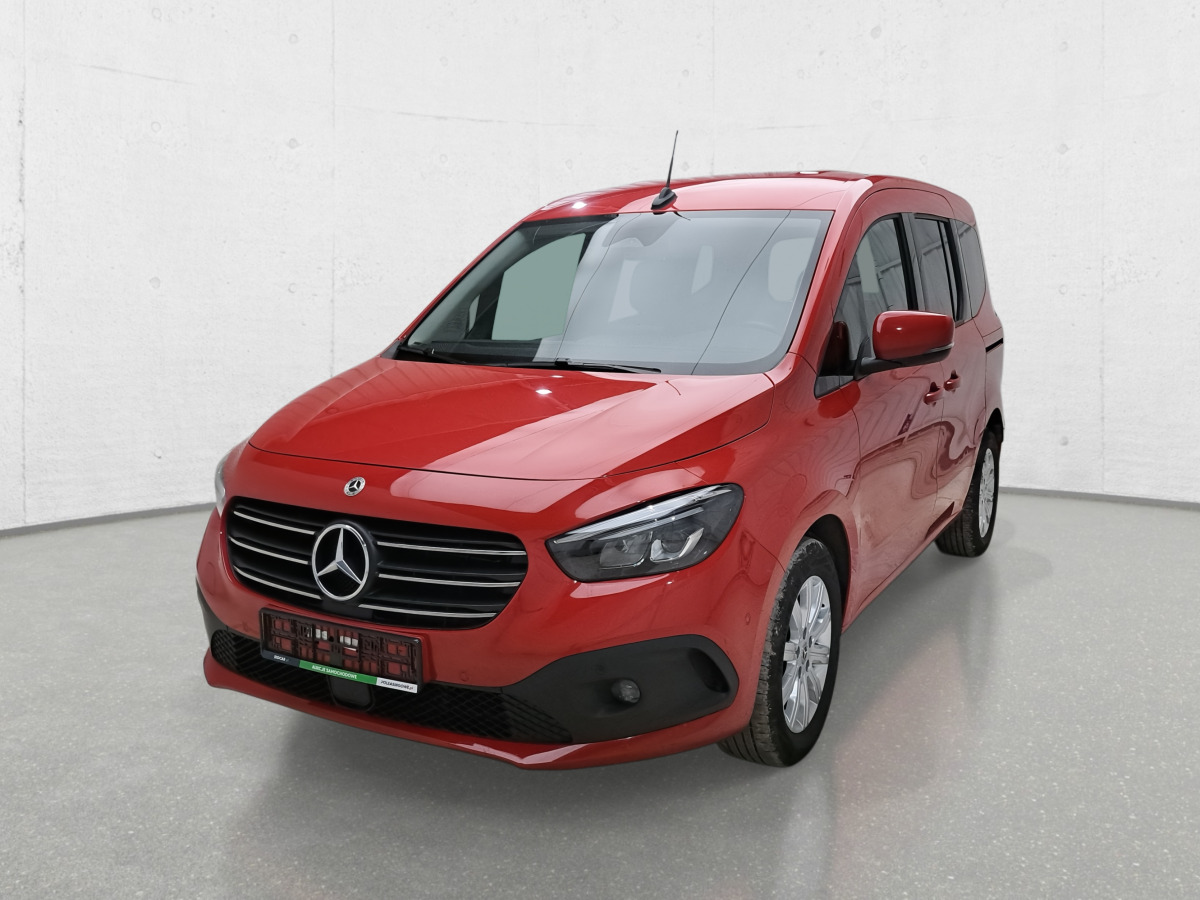 MERCEDES BENZ T KLASA VAN - Furgon: slika 4 MERCEDES BENZ T KLASA VAN - Furgon: slika 4