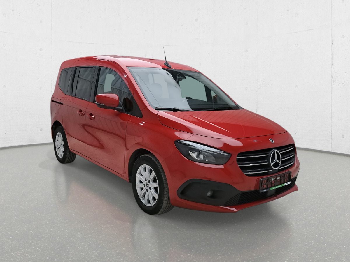 MERCEDES BENZ T KLASA VAN - Furgon: slika 2 MERCEDES BENZ T KLASA VAN - Furgon: slika 2