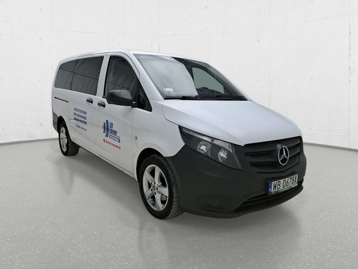 MERCEDES BENZ VITO TOURER VAN - Automobil: slika 2 MERCEDES BENZ VITO TOURER VAN - Automobil: slika 2