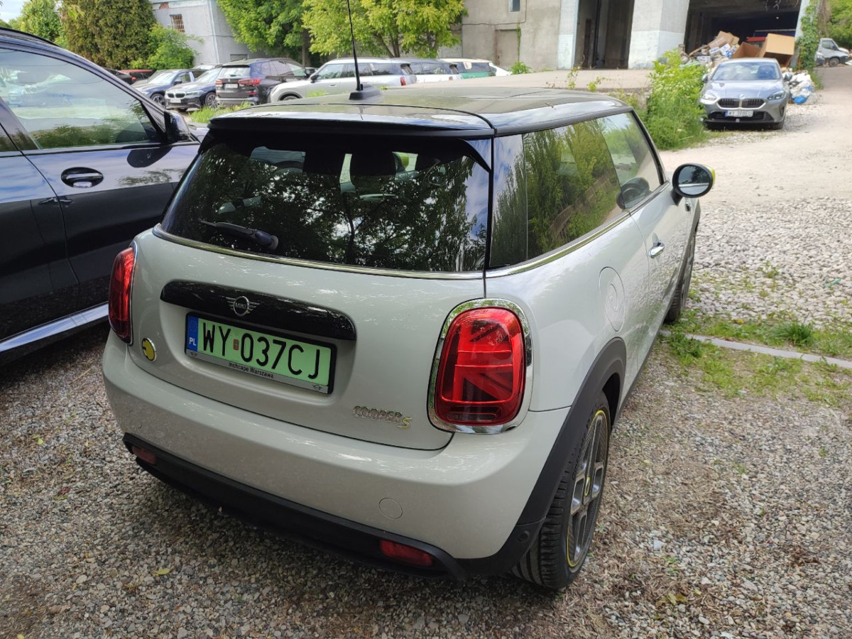 MINI COOPER HATCHBACK - Hečbek: slika 3 MINI COOPER HATCHBACK - Hečbek: slika 3