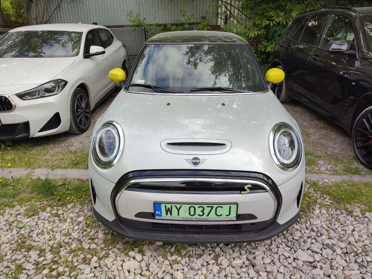 MINI COOPER HATCHBACK - Hečbek: slika 5 MINI COOPER HATCHBACK - Hečbek: slika 5