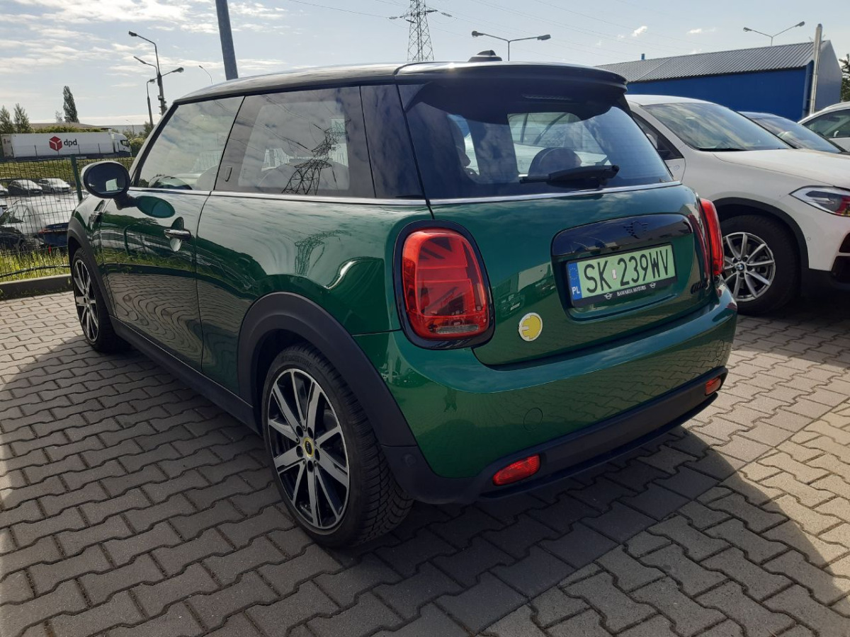 MINI Cooper SE HATCHBACK - Hečbek: slika 3 MINI Cooper SE HATCHBACK - Hečbek: slika 3