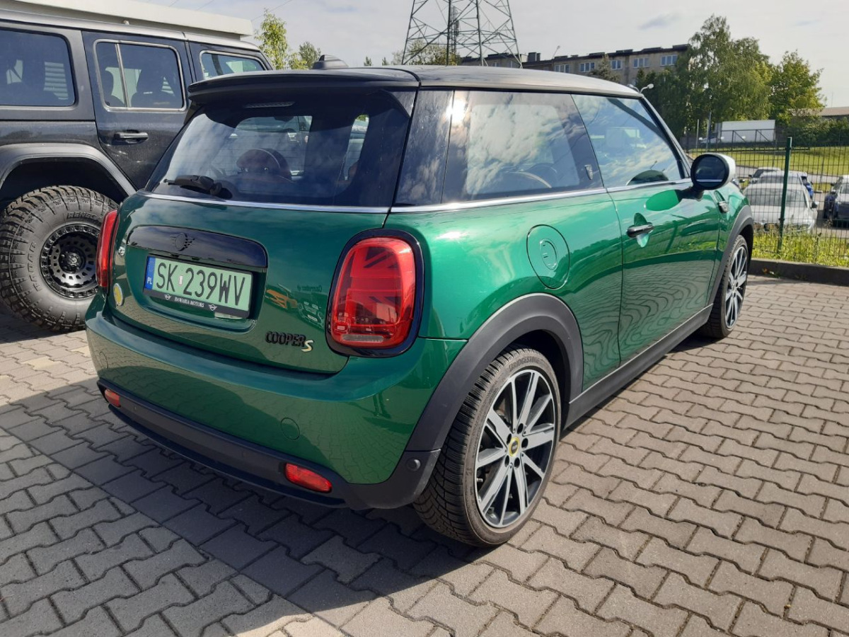 MINI Cooper SE HATCHBACK - Hečbek: slika 2 MINI Cooper SE HATCHBACK - Hečbek: slika 2