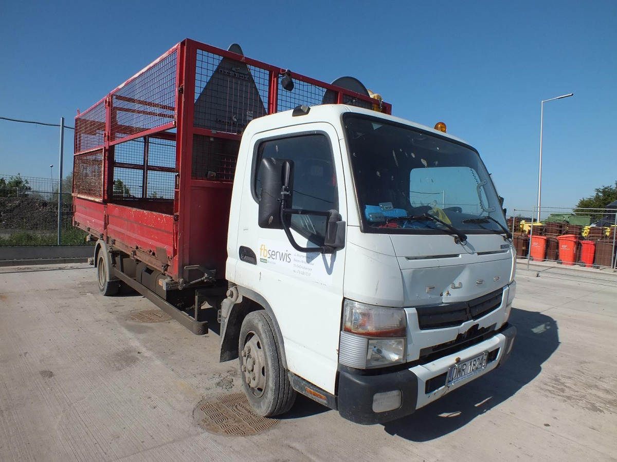 Istovarivač MITSUBISHI CANTER WYWROTKA: slika 1