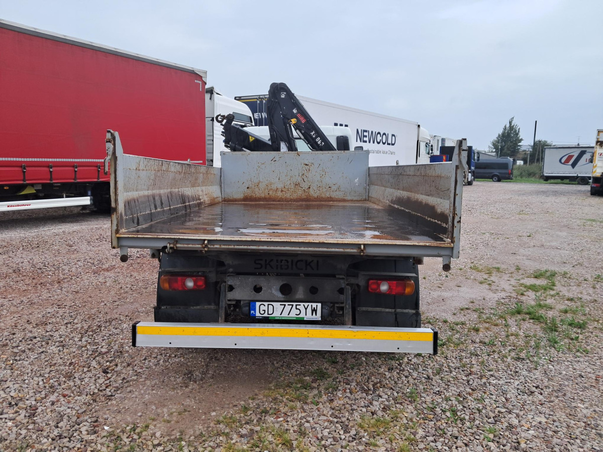MITSUBISHI CANTER WYWROTKA - Istovarivač: slika 5 MITSUBISHI CANTER WYWROTKA - Istovarivač: slika 5