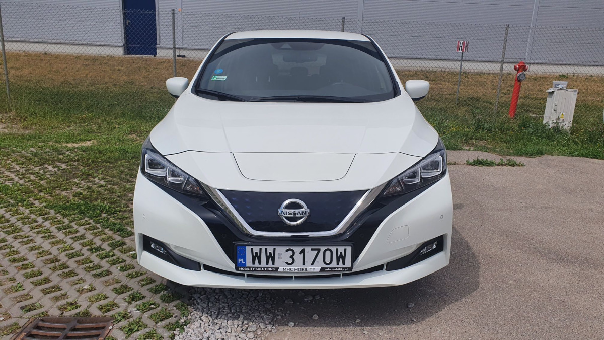 NISSAN LEAF HATCHBACK - Hečbek: slika 2 NISSAN LEAF HATCHBACK - Hečbek: slika 2