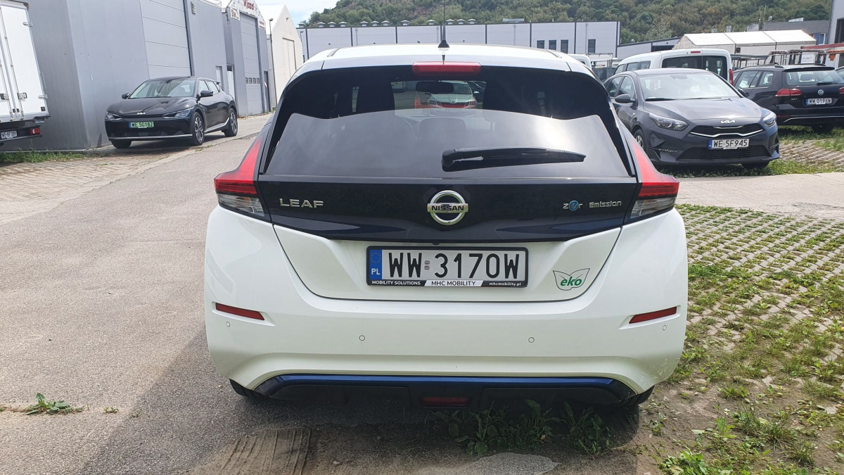 NISSAN LEAF HATCHBACK - Hečbek: slika 5 NISSAN LEAF HATCHBACK - Hečbek: slika 5
