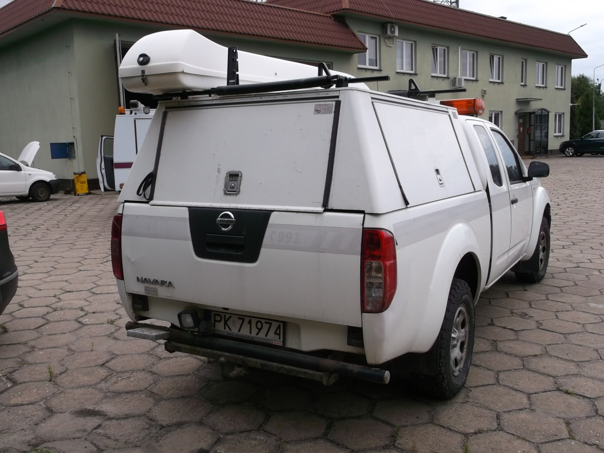 NISSAN NAVARA PICK-UP - Pikap: slika 4 NISSAN NAVARA PICK-UP - Pikap: slika 4