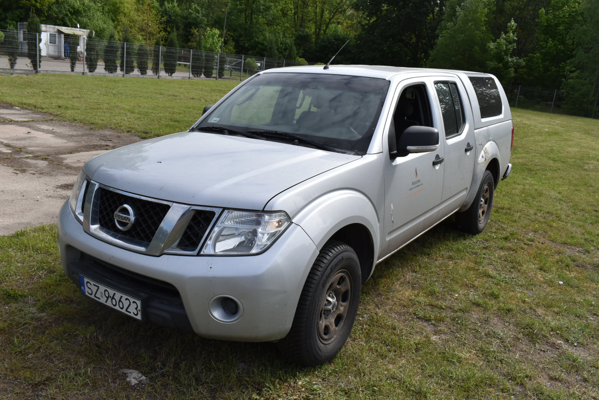 NISSAN NAVARA PICK-UP - Pikap: slika 2 NISSAN NAVARA PICK-UP - Pikap: slika 2