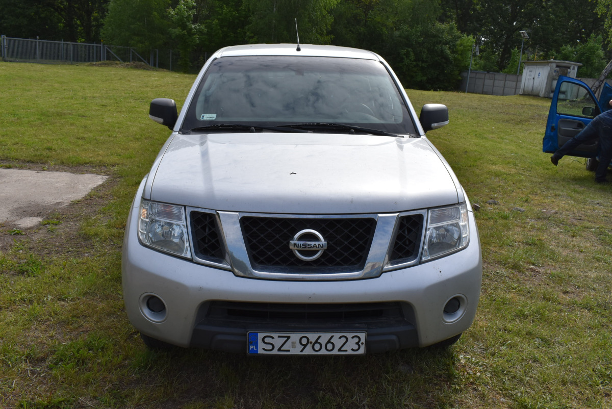 NISSAN NAVARA PICK-UP - Pikap: slika 3 NISSAN NAVARA PICK-UP - Pikap: slika 3