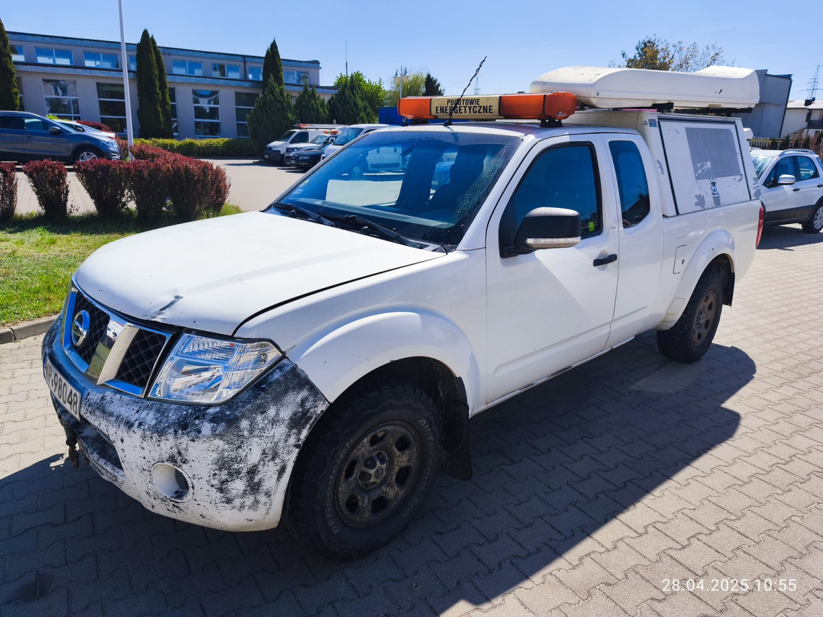 NISSAN NAVARA PICK-UP - Pikap: slika 2 NISSAN NAVARA PICK-UP - Pikap: slika 2