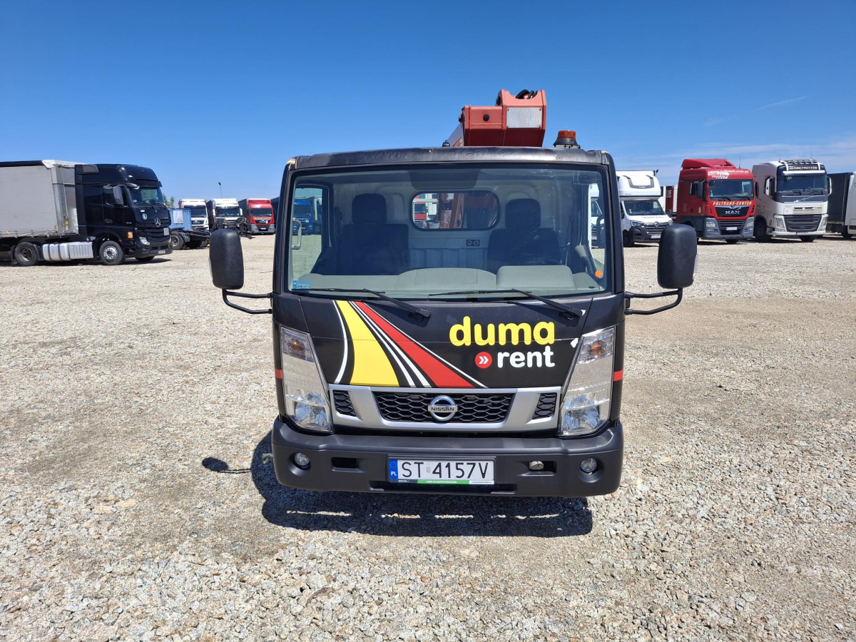NISSAN NT400 SPECJALISTYCZNY - Vazdušna platforma montirana na kamion: slika 2 NISSAN NT400 SPECJALISTYCZNY - Vazdušna platforma montirana na kamion: slika 2