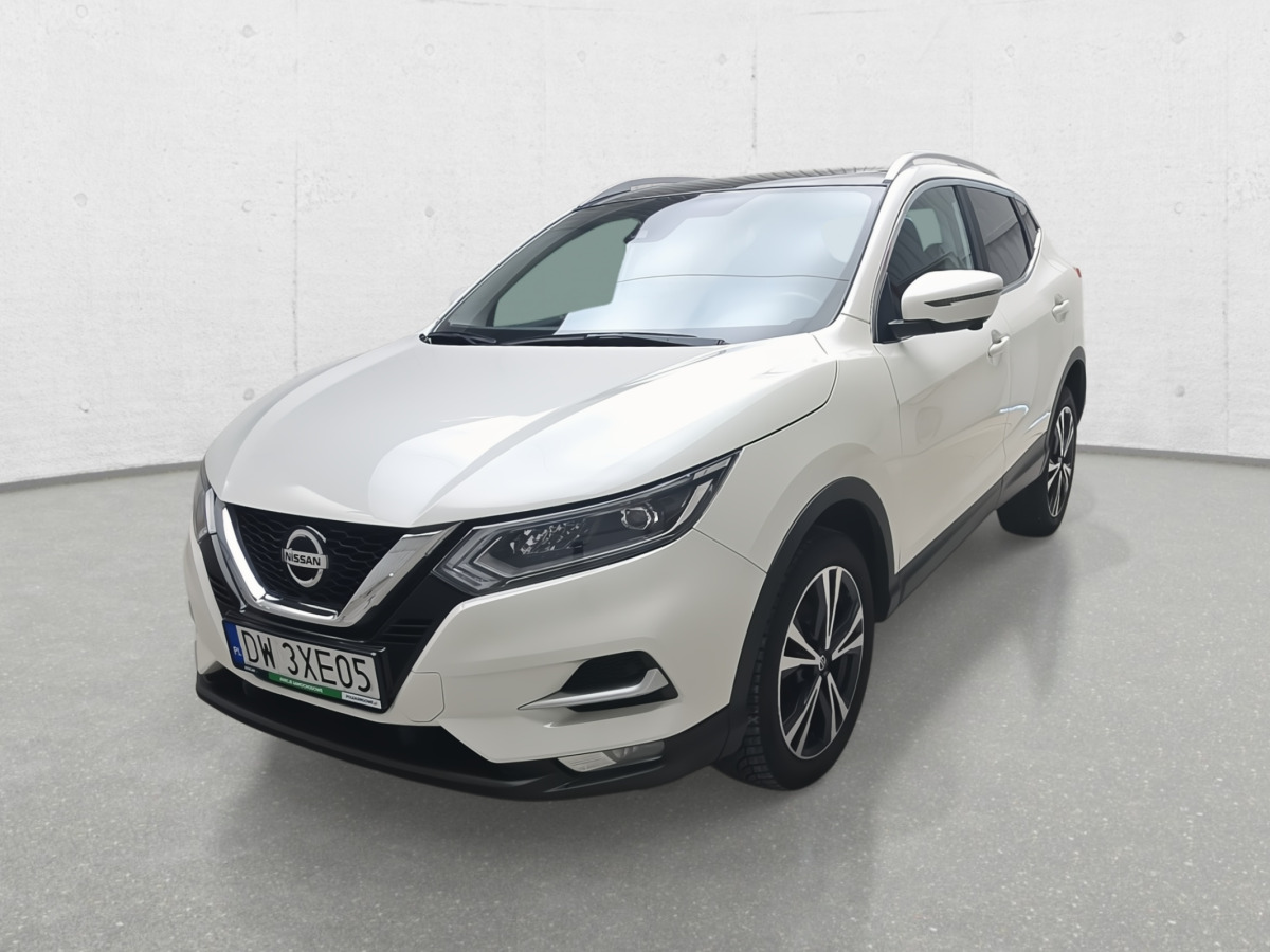 NISSAN QASHQAI SUV - SUVSUV: slika 4 NISSAN QASHQAI SUV - SUVSUV: slika 4