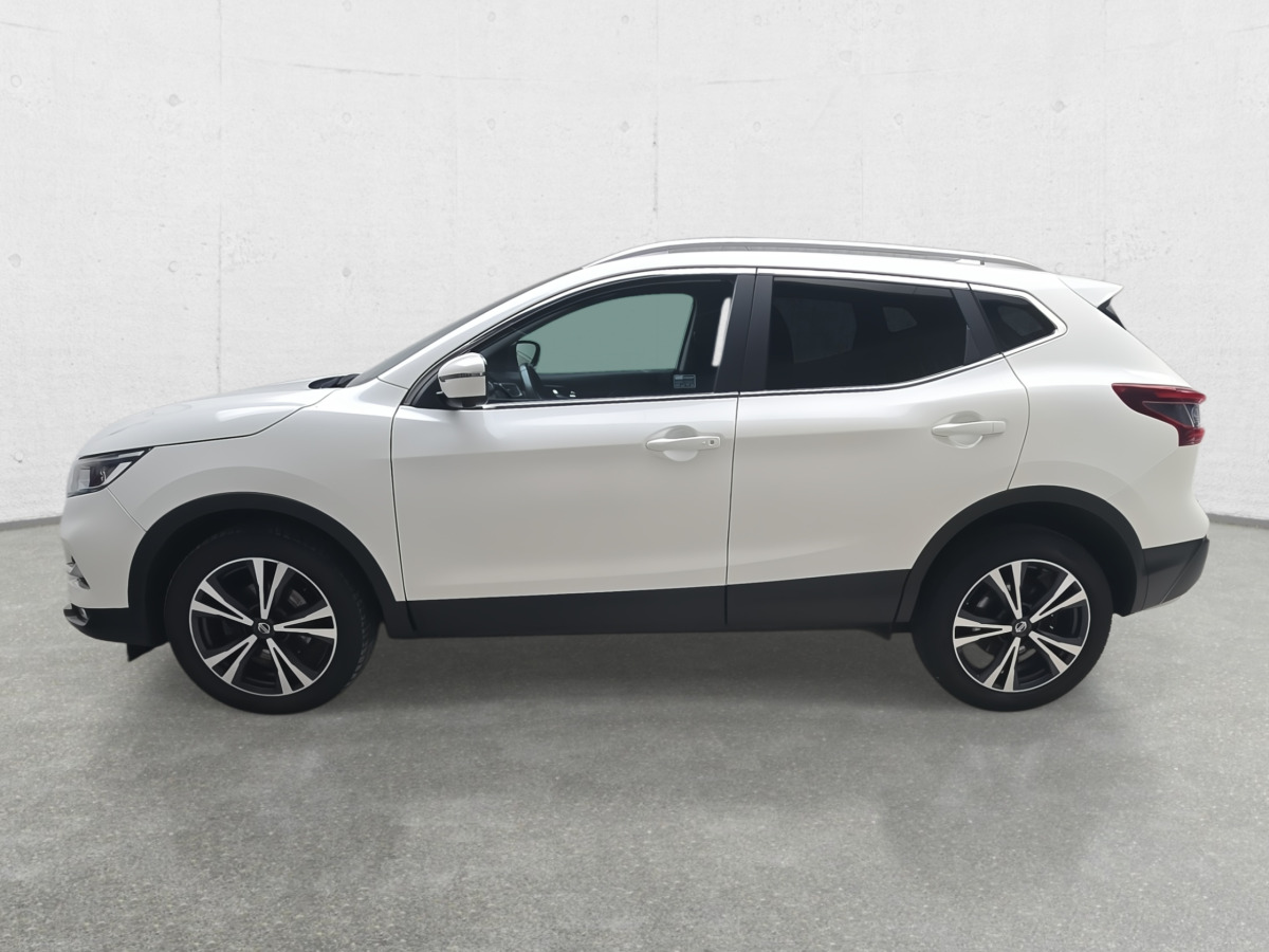 NISSAN QASHQAI SUV - SUVSUV: slika 5 NISSAN QASHQAI SUV - SUVSUV: slika 5