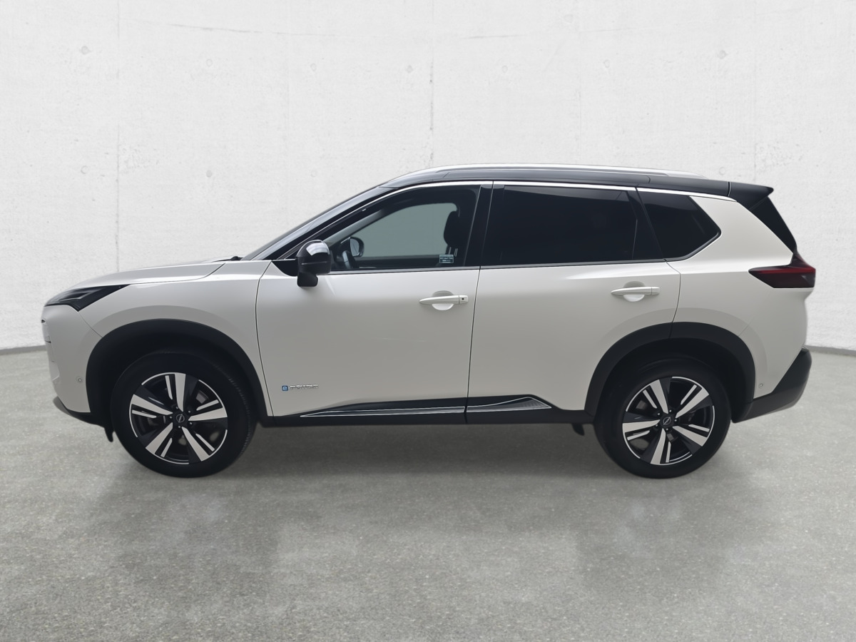 NISSAN X-TRAIL SUV - SUVSUV: slika 5 NISSAN X-TRAIL SUV - SUVSUV: slika 5