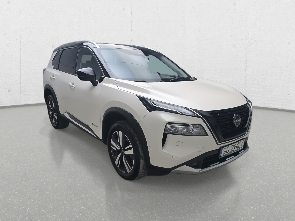 NISSAN X-TRAIL SUV - SUVSUV: slika 2 NISSAN X-TRAIL SUV - SUVSUV: slika 2