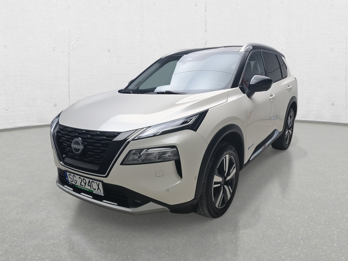 NISSAN X-TRAIL SUV - SUVSUV: slika 4 NISSAN X-TRAIL SUV - SUVSUV: slika 4