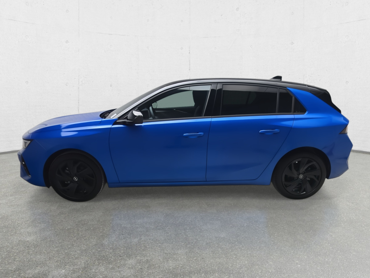 OPEL ASTRA HATCHBACK - Hečbek: slika 5 OPEL ASTRA HATCHBACK - Hečbek: slika 5
