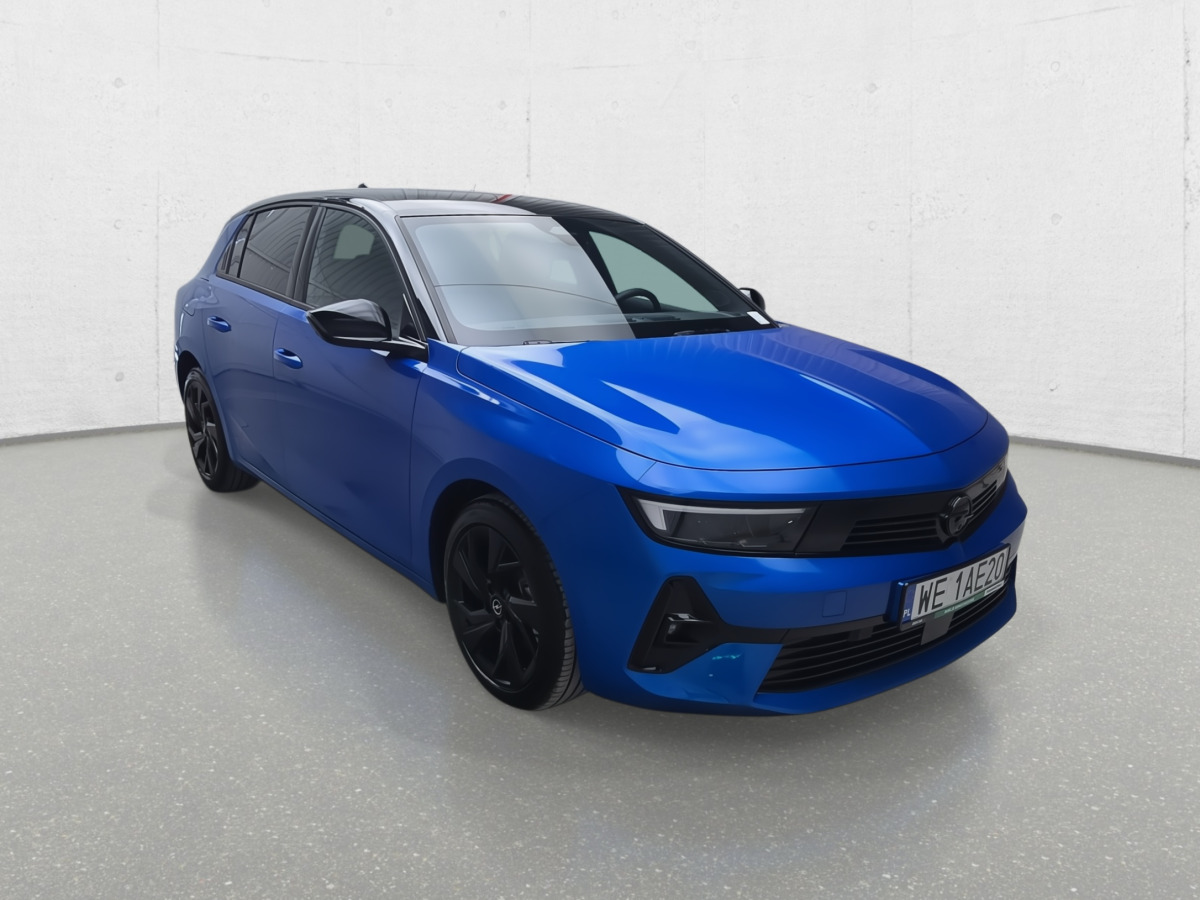 OPEL ASTRA HATCHBACK - Hečbek: slika 1 OPEL ASTRA HATCHBACK - Hečbek: slika 1