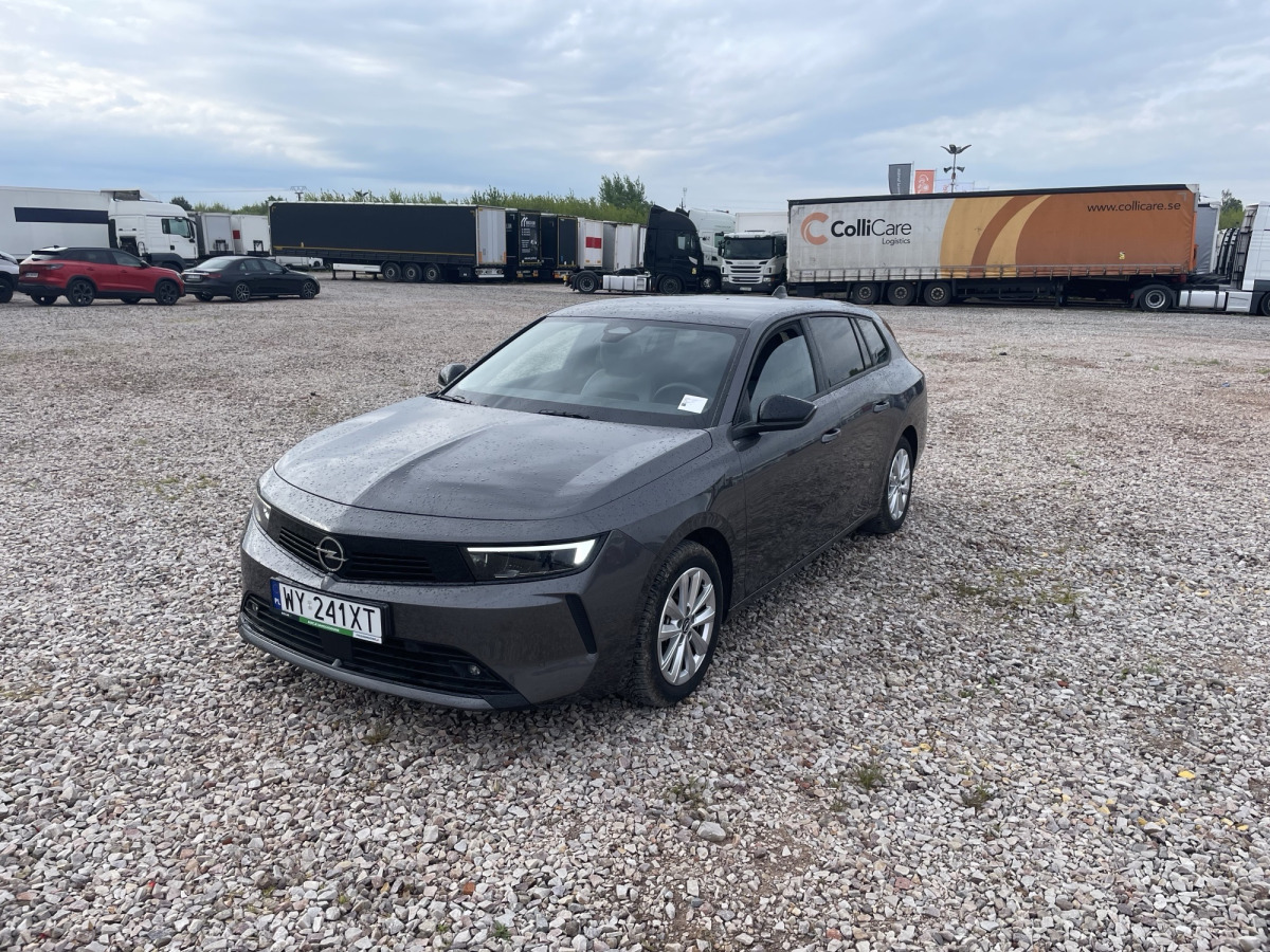 OPEL ASTRA KOMBI - Automobil: slika 2 OPEL ASTRA KOMBI - Automobil: slika 2