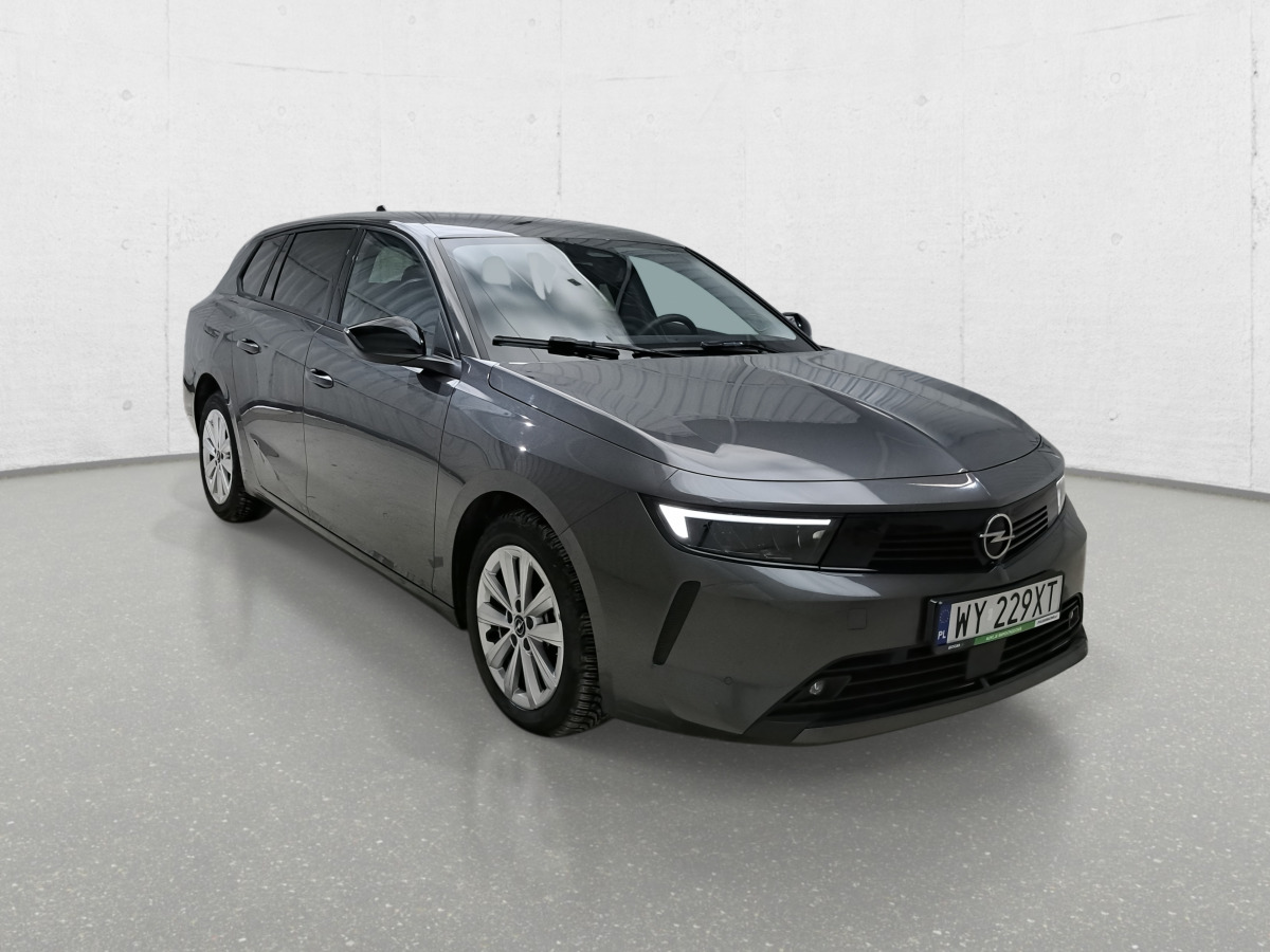 OPEL ASTRA KOMBI - Automobil: slika 1 OPEL ASTRA KOMBI - Automobil: slika 1