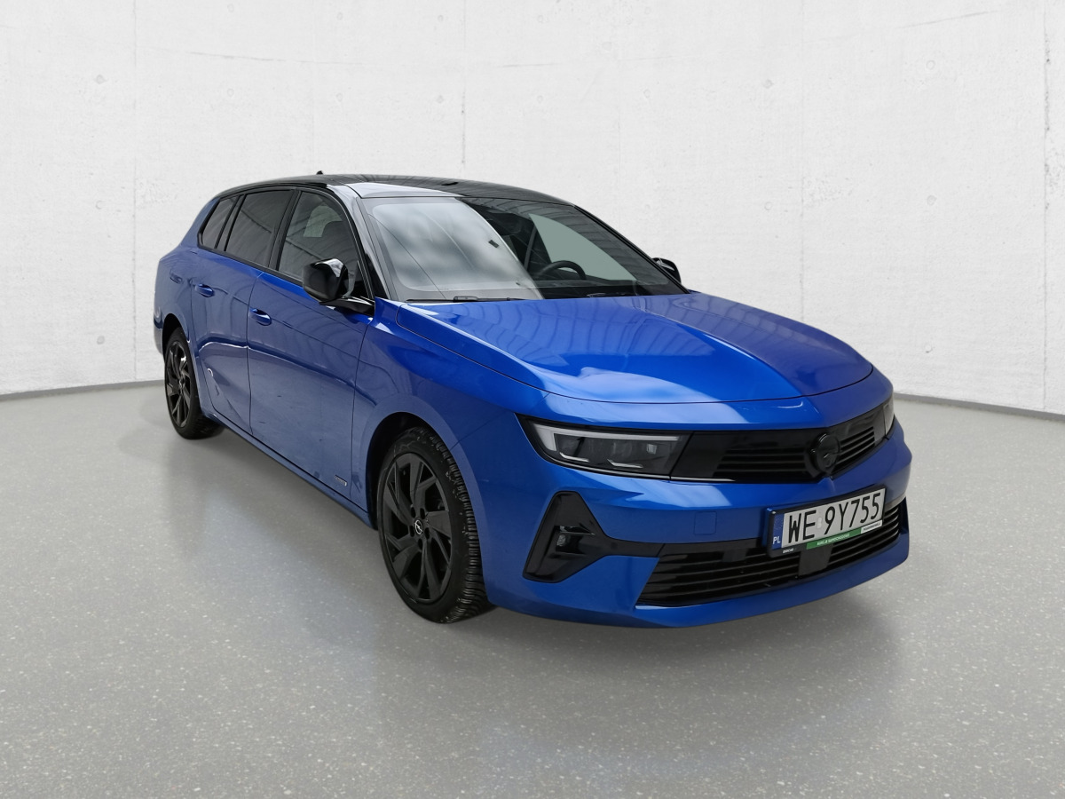 OPEL ASTRA SPORTS TOURER KOMBI - Automobil: slika 2 OPEL ASTRA SPORTS TOURER KOMBI - Automobil: slika 2