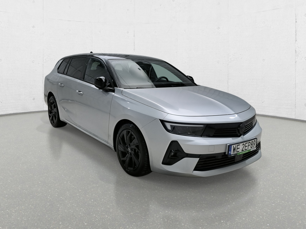 OPEL ASTRA SPORTS TOURER KOMBI - Automobil: slika 2 OPEL ASTRA SPORTS TOURER KOMBI - Automobil: slika 2