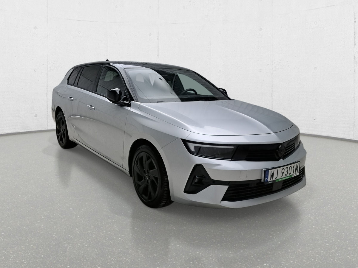 OPEL ASTRA SPORTS TOURER KOMBI - Automobil: slika 1 OPEL ASTRA SPORTS TOURER KOMBI - Automobil: slika 1