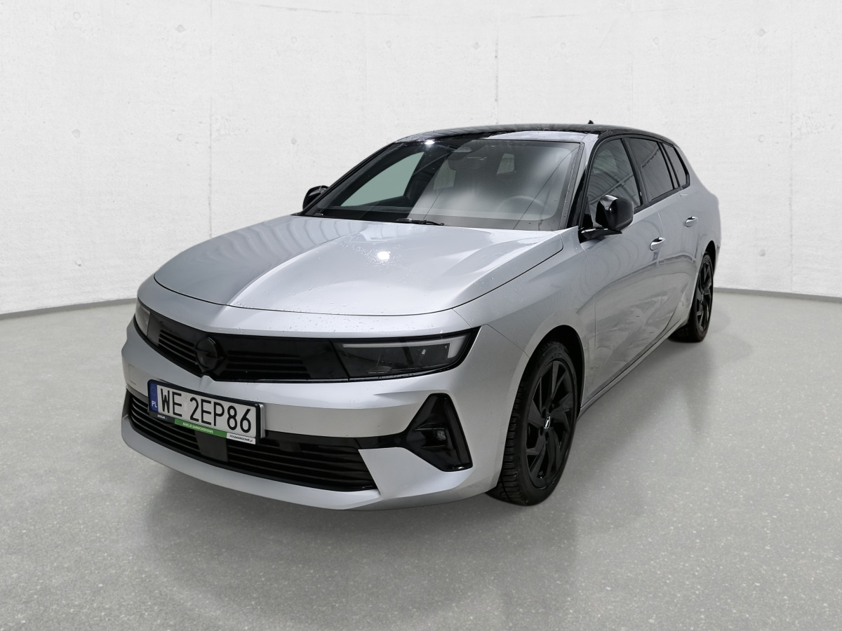 OPEL ASTRA SPORTS TOURER KOMBI - Automobil: slika 4 OPEL ASTRA SPORTS TOURER KOMBI - Automobil: slika 4