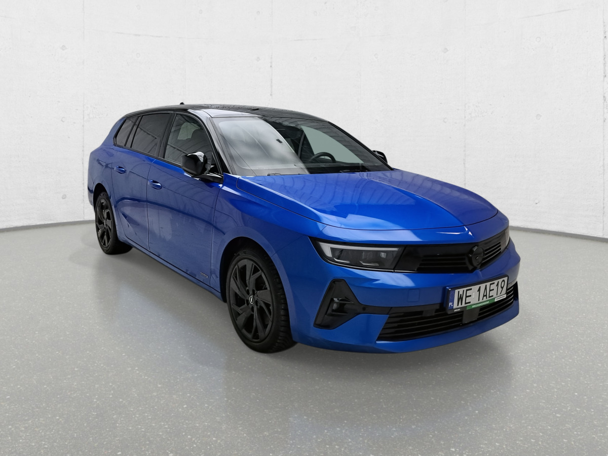 OPEL ASTRA SPORTS TOURER KOMBI - Automobil: slika 1 OPEL ASTRA SPORTS TOURER KOMBI - Automobil: slika 1