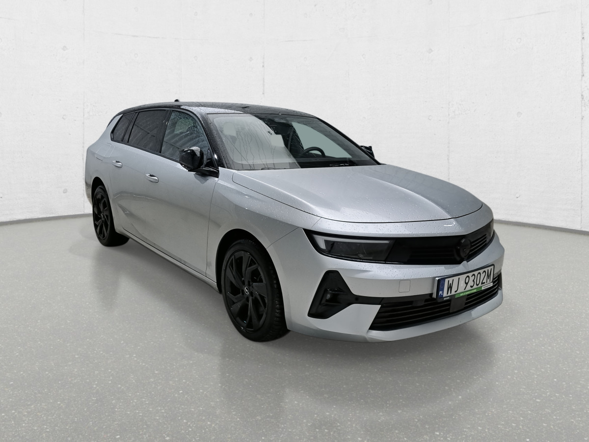 OPEL ASTRA SPORTS TOURER KOMBI - Automobil: slika 2 OPEL ASTRA SPORTS TOURER KOMBI - Automobil: slika 2