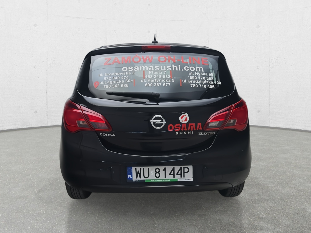 OPEL CORSA-E HATCHBACK - Hečbek: slika 5 OPEL CORSA-E HATCHBACK - Hečbek: slika 5