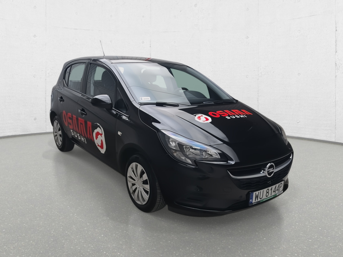 OPEL CORSA-E HATCHBACK - Hečbek: slika 1 OPEL CORSA-E HATCHBACK - Hečbek: slika 1