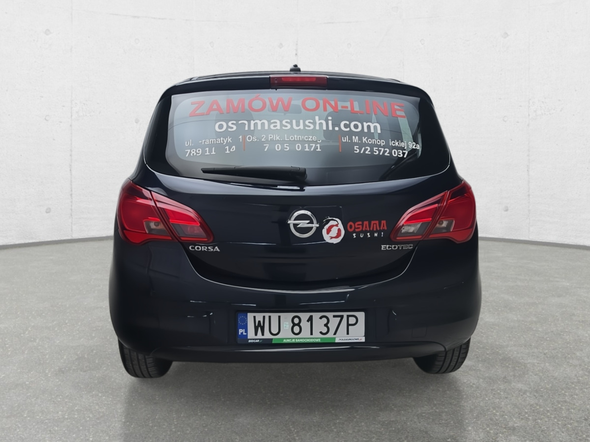 OPEL CORSA-E HATCHBACK - Hečbek: slika 5 OPEL CORSA-E HATCHBACK - Hečbek: slika 5