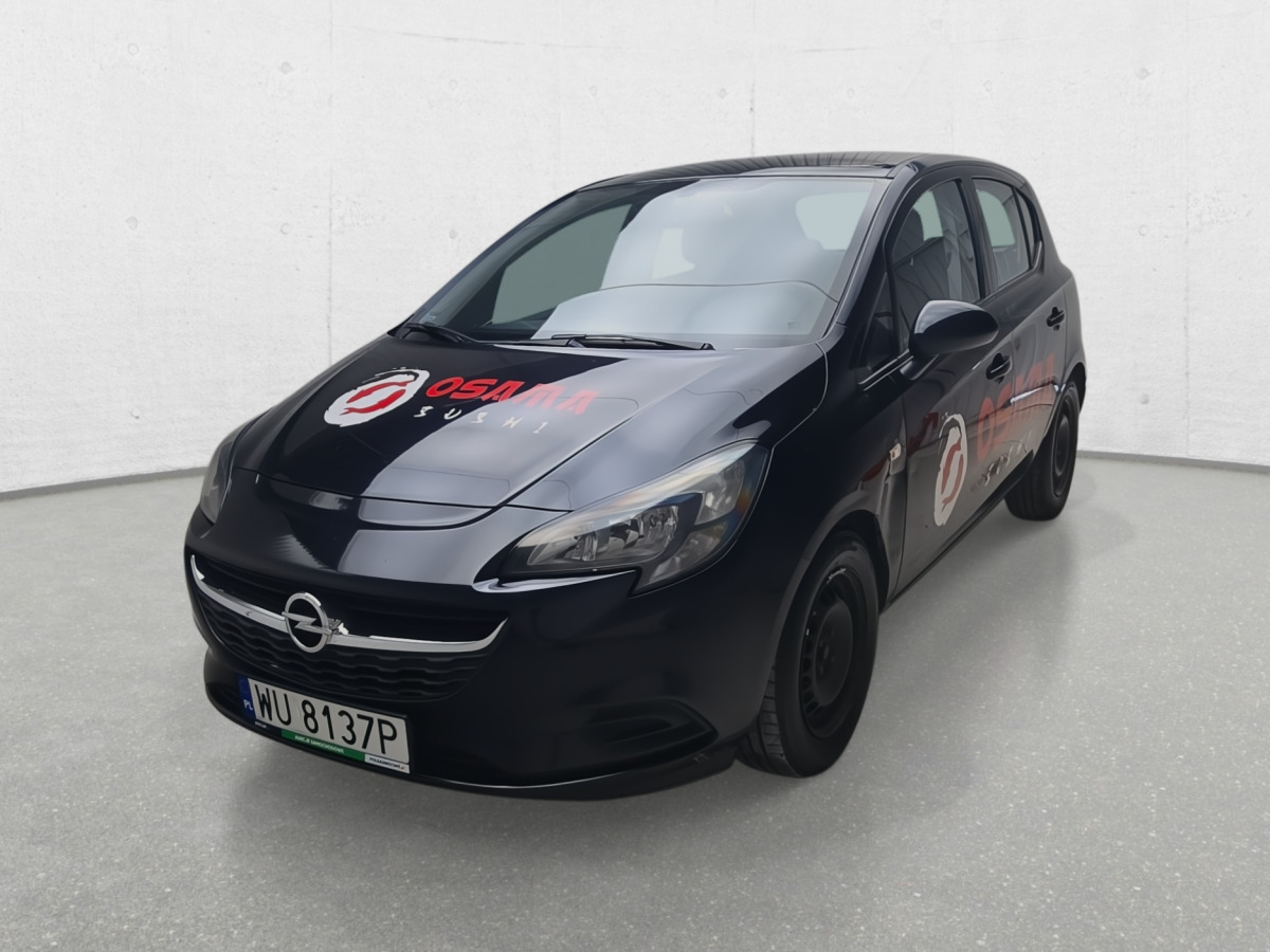 OPEL CORSA-E HATCHBACK - Hečbek: slika 3 OPEL CORSA-E HATCHBACK - Hečbek: slika 3