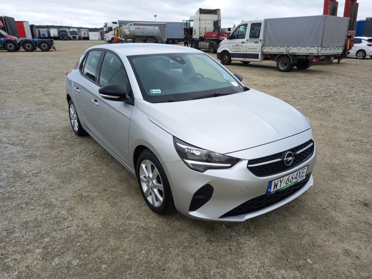 OPEL CORSA HATCHBACK - Hečbek: slika 1 OPEL CORSA HATCHBACK - Hečbek: slika 1