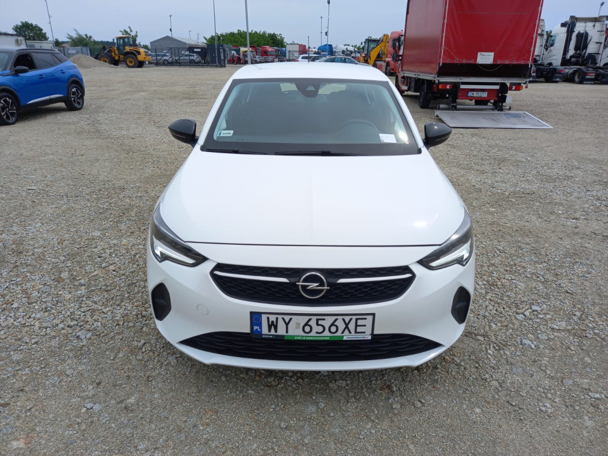 OPEL CORSA HATCHBACK - Hečbek: slika 2 OPEL CORSA HATCHBACK - Hečbek: slika 2