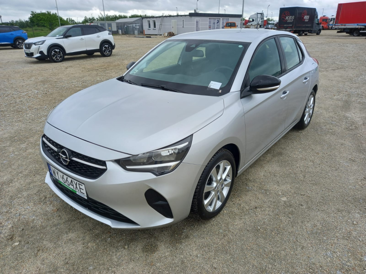 OPEL CORSA HATCHBACK - Hečbek: slika 4 OPEL CORSA HATCHBACK - Hečbek: slika 4