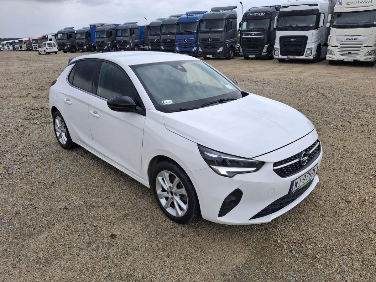 OPEL CORSA HATCHBACK - Hečbek: slika 1 OPEL CORSA HATCHBACK - Hečbek: slika 1