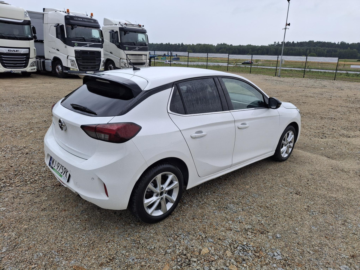 OPEL CORSA HATCHBACK - Hečbek: slika 5 OPEL CORSA HATCHBACK - Hečbek: slika 5