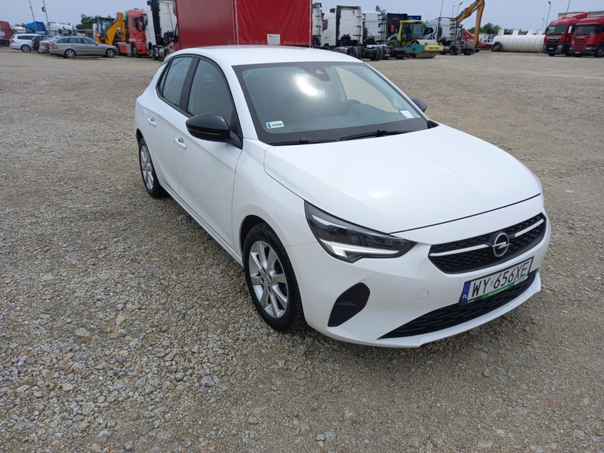 OPEL CORSA HATCHBACK - Hečbek: slika 1 OPEL CORSA HATCHBACK - Hečbek: slika 1