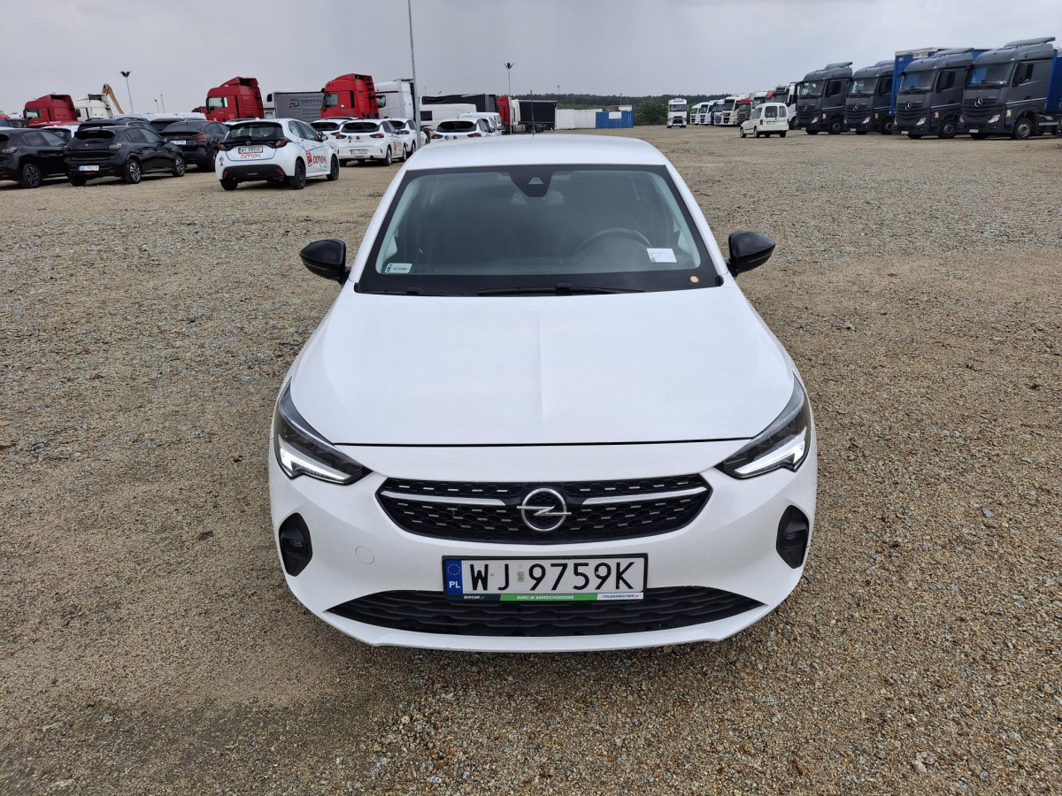 OPEL CORSA HATCHBACK - Hečbek: slika 2 OPEL CORSA HATCHBACK - Hečbek: slika 2