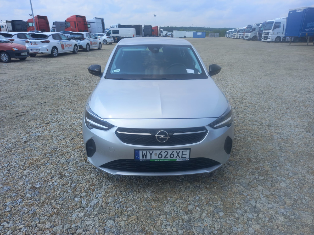 OPEL CORSA HATCHBACK - Hečbek: slika 2 OPEL CORSA HATCHBACK - Hečbek: slika 2