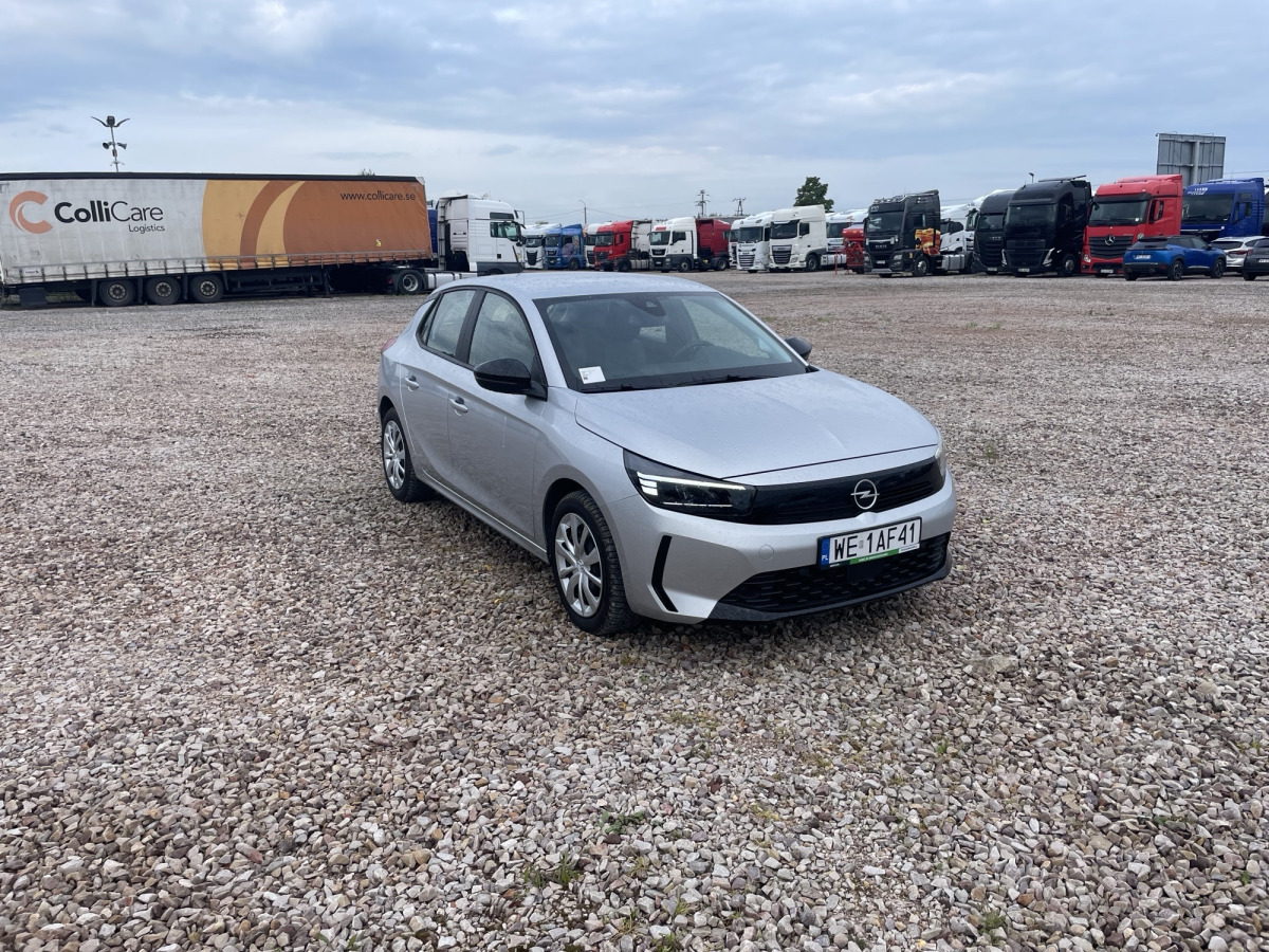 OPEL CORSA HATCHBACK - Automobil: slika 1 OPEL CORSA HATCHBACK - Automobil: slika 1
