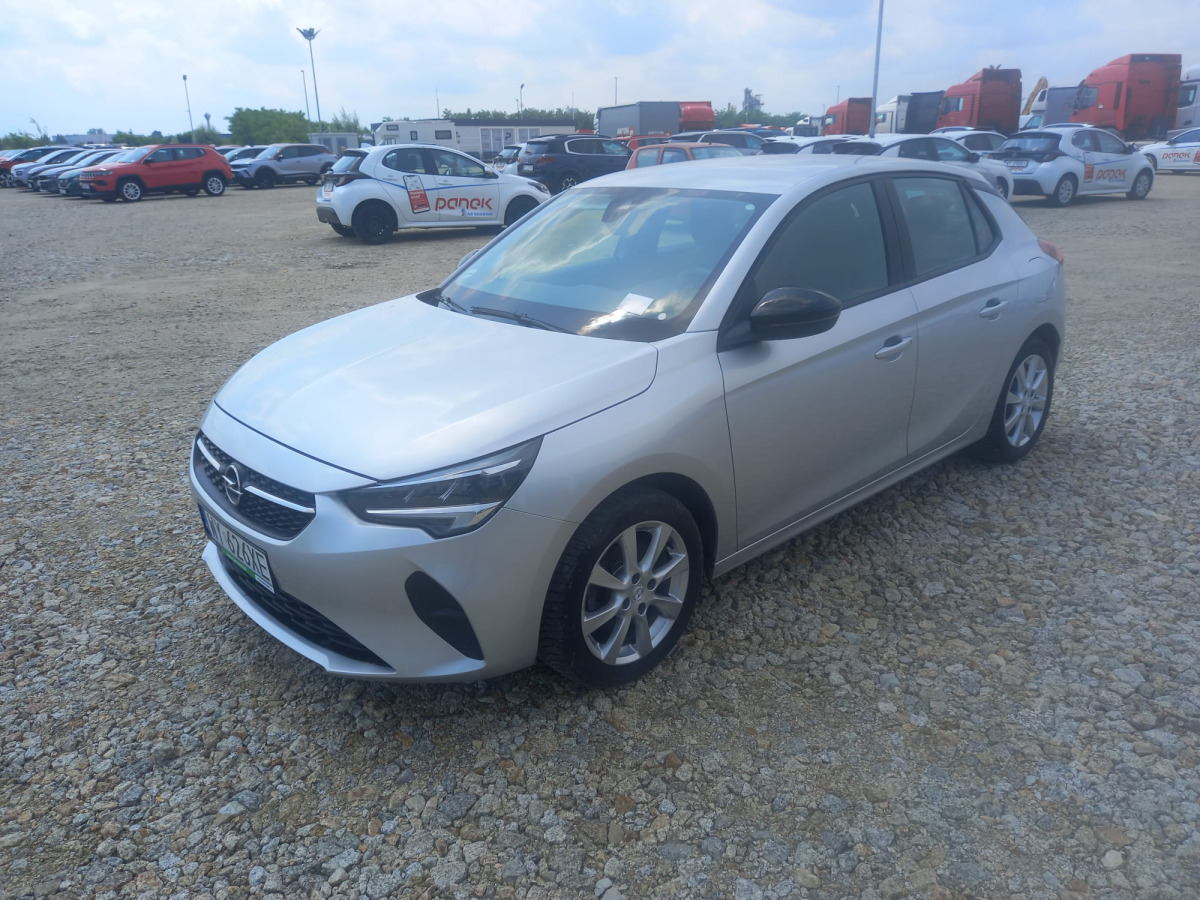 OPEL CORSA HATCHBACK - Hečbek: slika 3 OPEL CORSA HATCHBACK - Hečbek: slika 3