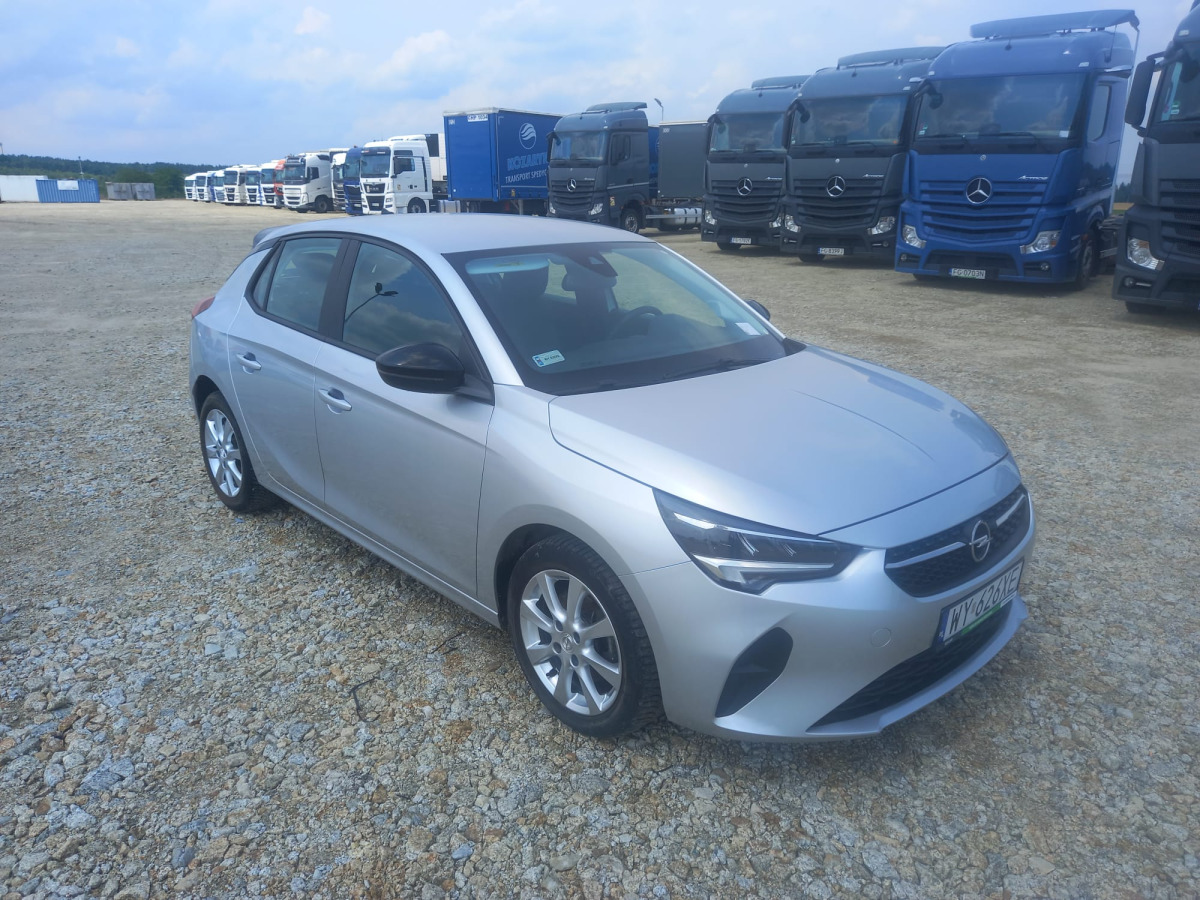 OPEL CORSA HATCHBACK - Hečbek: slika 1 OPEL CORSA HATCHBACK - Hečbek: slika 1