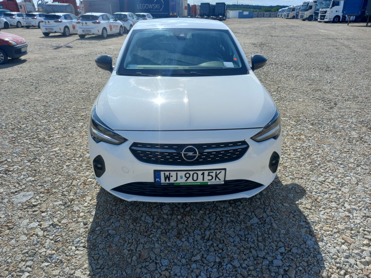 OPEL CORSA SEDAN - Limuzina: slika 2 OPEL CORSA SEDAN - Limuzina: slika 2