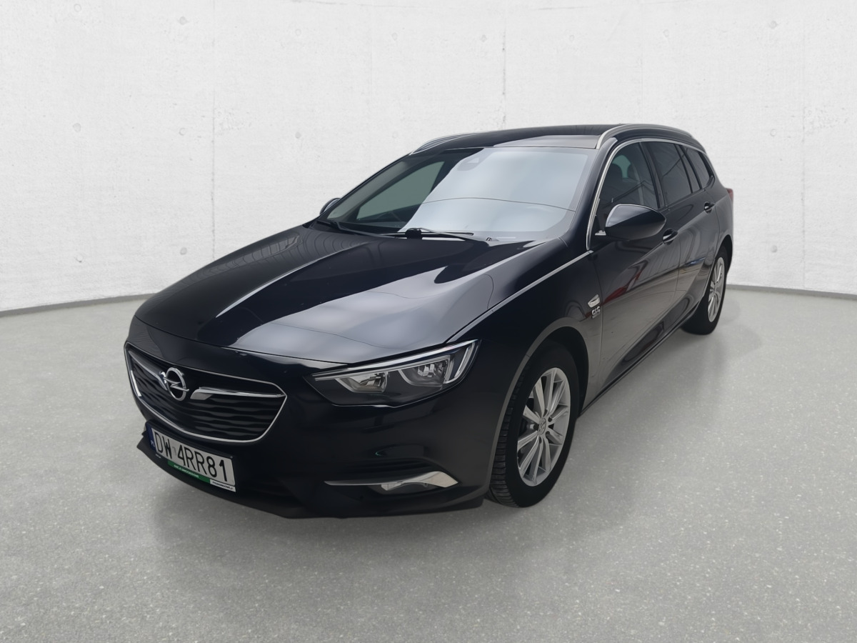 OPEL INSIGNIA SPORTS TOURER KOMBI - Automobil: slika 4 OPEL INSIGNIA SPORTS TOURER KOMBI - Automobil: slika 4