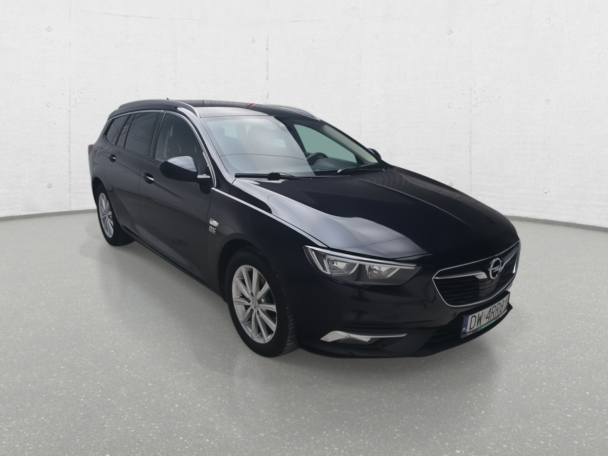 OPEL INSIGNIA SPORTS TOURER KOMBI - Automobil: slika 1 OPEL INSIGNIA SPORTS TOURER KOMBI - Automobil: slika 1